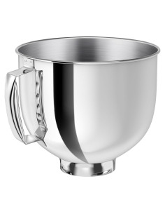 Tazón de acero inoxidable 5QT XINCAN para mezcladores KitchenAid