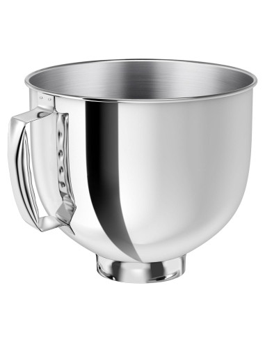 Tazón de acero inoxidable 5QT XINCAN para mezcladores KitchenAid