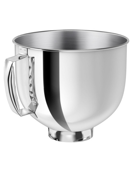 Tazón de acero inoxidable 5QT XINCAN para mezcladores KitchenAid