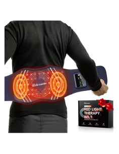 Cinturón de Masaje Infrarrojo RELEXNOW con Calor y Vibración