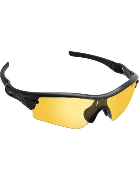 Lentes de Reemplazo Polarizados Alphax para Gafas Oakley Radar Path