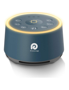Máquina de Sonido Dreamegg D1 con Luz Nocturna y Temporizador
