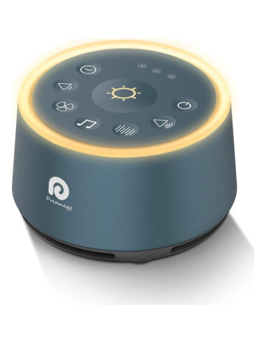 Máquina de Sonido Dreamegg D1 con Luz Nocturna y Temporizador