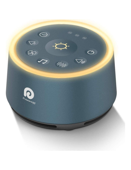 Máquina de Sonido Dreamegg D1 con Luz Nocturna y Temporizador