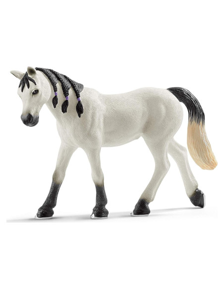 Yegua Árabe Schleich 13.5x13.5x8.9cm para Niños 5+