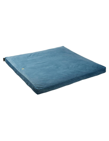 Cojín de Meditación Florensi Zabuton 100% Algodón Azul Pálido