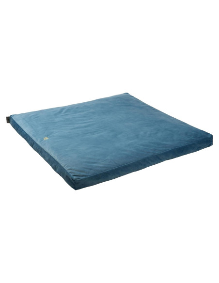 Cojín de Meditación Florensi Zabuton 100% Algodón Azul Pálido