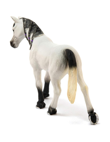 Yegua Árabe Schleich 13.5x13.5x8.9cm para Niños 5+