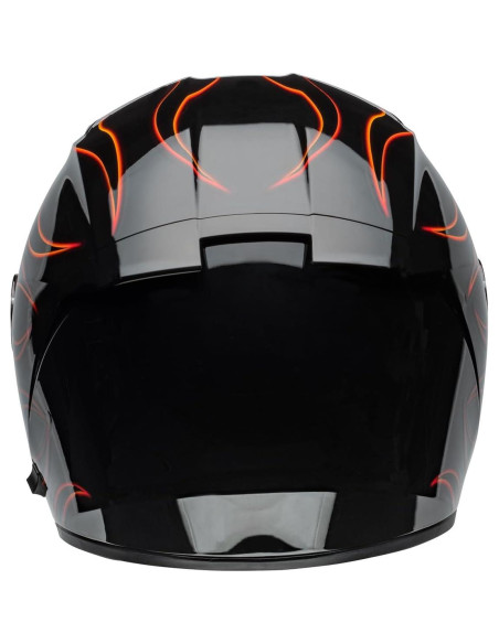 Casco Bell Lithium MIPS Negro Brillante Grande