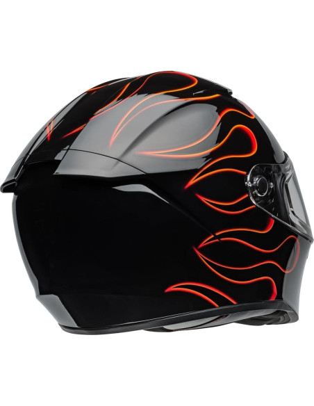 Casco Bell Lithium MIPS Negro Brillante Grande