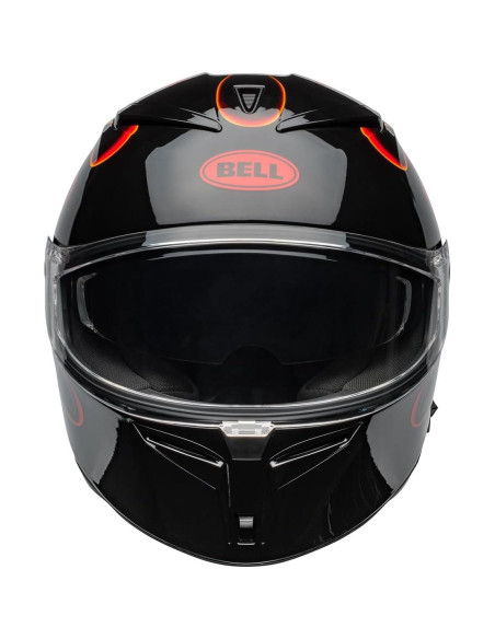 Casco Bell Lithium MIPS Negro Brillante Grande