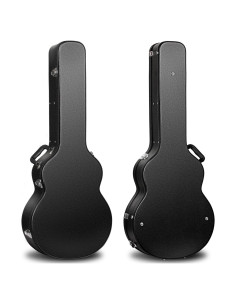 Estuche Duro para Guitarra Acústica CAHAYA 42" Impermeable