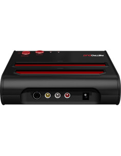 Sistema RetroDuo 2 en 1 - NES/SNES - 2 Controladores 2