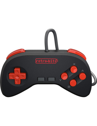 Sistema RetroDuo 2 en 1 - NES/SNES - 2 Controladores