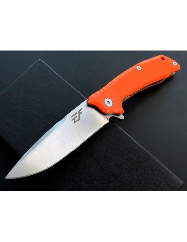 Cuchillo Plegable Eafengrow EF223 Hoja D2 Mango G10 20.32 cm