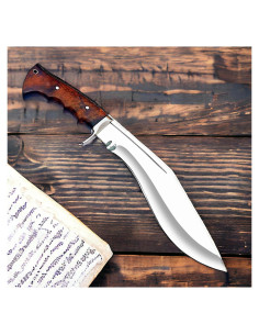 Cuchillo de Caza Poshland REG-972 Hoja Fija 40.6 cm