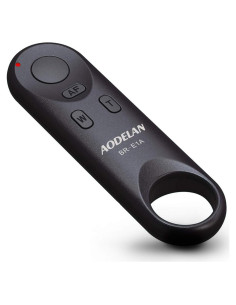 Control Remoto Inalámbrico AODELAN BR-E1A para Canon