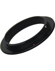 Adaptador Macro Inverso Fotodiox 52mm para Cámaras Nikon F 2