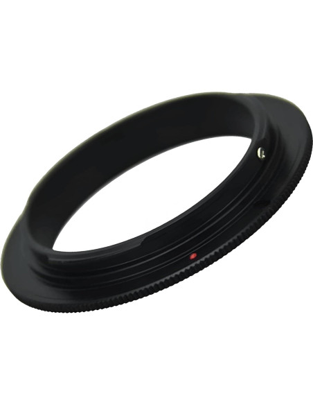 Adaptador Macro Inverso Fotodiox 52mm para Cámaras Nikon F