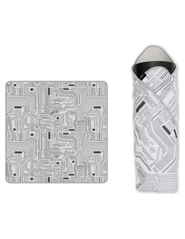 Funda Protectora PGYTECH para Lentes 34.8x34.8cm Anti-rayones