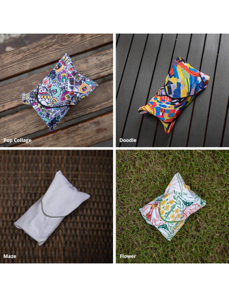 Funda Protectora PGYTECH para Lentes 34.8x34.8cm Anti-rayones