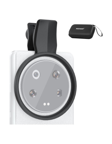 Abrazadera de Filtro de Lente NEEWER 67mm para Teléfono