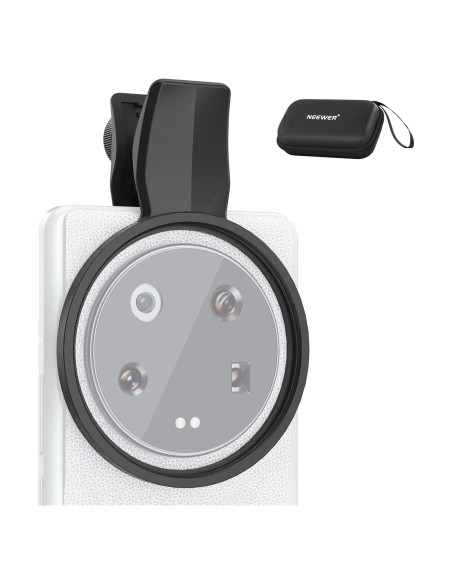 Abrazadera de Filtro de Lente NEEWER 67mm para Teléfono