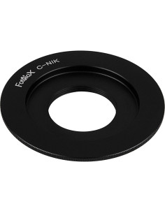 Adaptador de Montura de Lente Fotodiox C a F para Nikon 2