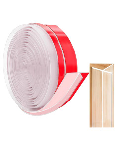 Sello de puerta WEZKYLCG con burlete en T 5 cm x 6.1 m