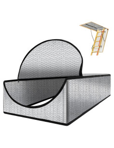 Cubierta de Aislamiento para Puerta de Ático MCCKLE 63.5x137.2 cm