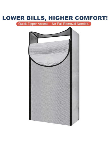 Cubierta de Aislamiento para Puerta de Ático MCCKLE 63.5x137.2 cm