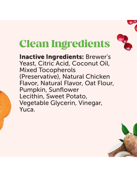 Suplemento de Salud de Vejiga para Perros Pet Honesty - Pollo