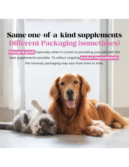 Suplemento de Salud de Vejiga para Perros Pet Honesty - Pollo