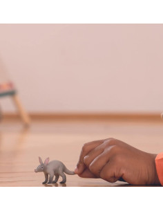 Figura Aardvark Schleich 14863 Juguete Safari 7.1 cm 2