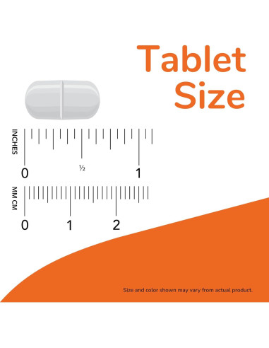 Vitamina C-500 NOW Foods con Escaramujo - 100 Tabletas Antioxidantes
