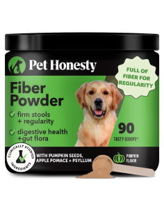 Suplemento de Fibra en Polvo Pet Honesty 90 Porciones Digestión Saludable