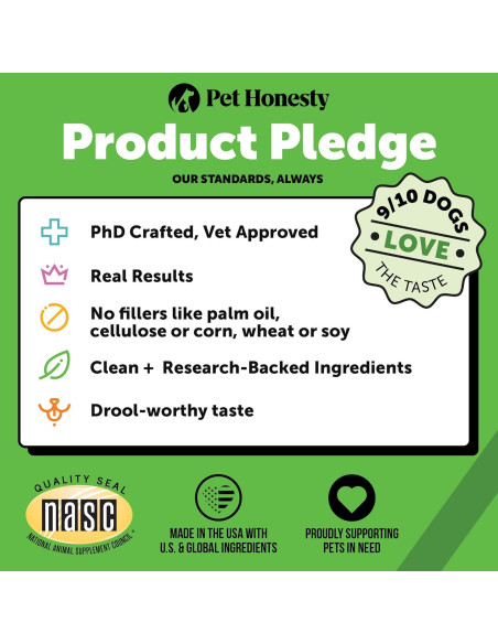 Suplemento de Fibra en Polvo Pet Honesty 90 Porciones Digestión Saludable