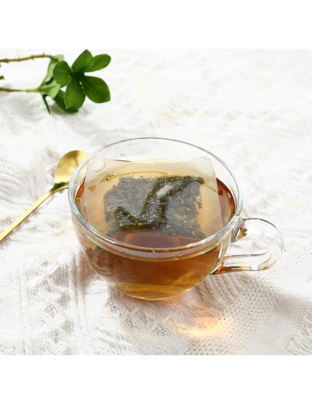 Té de Albahaca Sagrada YILINSHA 50 Bolsitas 100% Natural