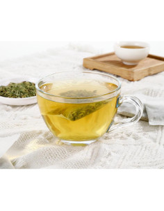 Té de Hinojo Premium YILINSHA 80 Bolsitas Naturales Sin Cafeína 2