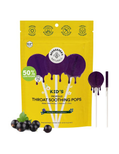 Chupetines Calmantes para Niños Beekeeper's Naturals 15 ct