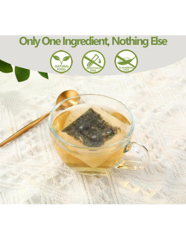 Té de Cola de Caballo YILINSHA 100 Bolsitas 100% Natural