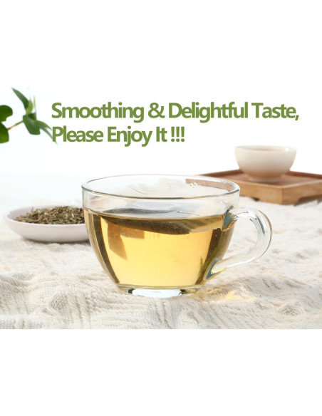 Té de Cola de Caballo YILINSHA 100 Bolsitas 100% Natural