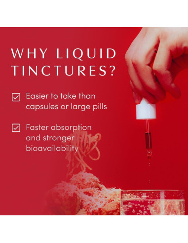 Suplemento Herbal Líquido Apothékary Sugar Kick 29.57 ml