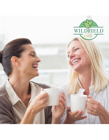 Té de Hierbas Raíz de Angélica OVVA 113g - Sabor Natural