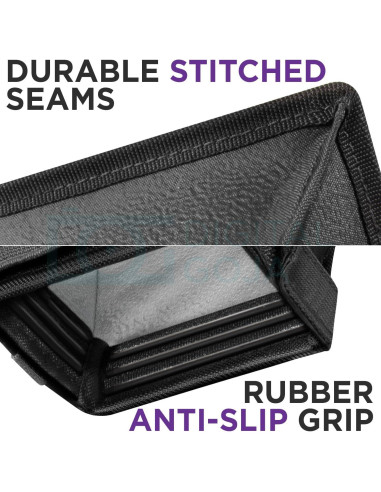 Difusor Softbox Altura Photo 15x12.7 cm para Flash Zapata