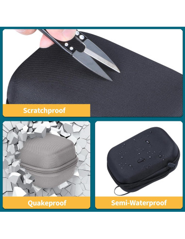 Funda de Almacenamiento Lebakort para Cámara Fujifilm Instax Mini EVO