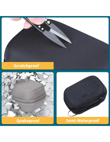 Funda de Almacenamiento Lebakort para Cámara Fujifilm Instax Mini EVO