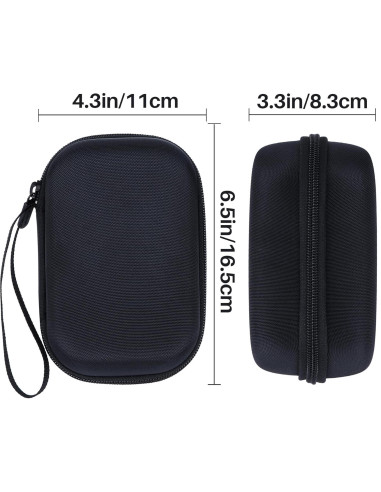 Funda de Almacenamiento Lebakort para Cámara Fujifilm Instax Mini EVO