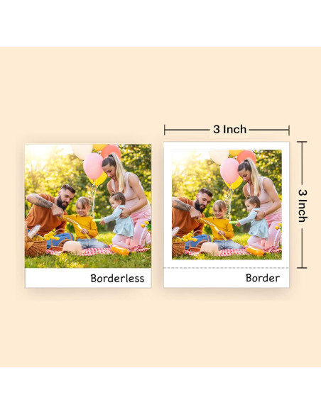 Cámara Digital Instantánea Kodak Mini Shot 3 Retro Amarillo 4PASS