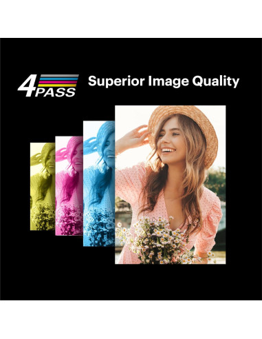 Cámara Digital Instantánea KODAK Mini Shot 3 Retro 7.62 cm